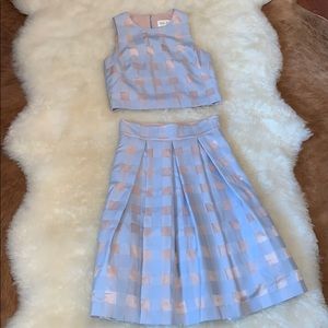 Like new Eliza J 2-piece set